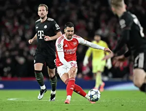 Arsenal V Bayern Munich 2025-26 Prints: Arsenal FC v FC Bayern Munchen - UEFA Champions League 2025/26 League Phase MD5 Arsenal FC v FC Bayern München - UEFA