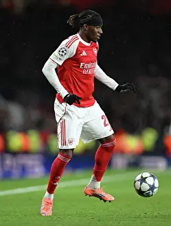 Arsenal V Bayern Munich 2025-26 Prints: Arsenal FC v FC Bayern Munchen - UEFA Champions League 2025/26 League Phase MD5 Arsenal FC v FC Bayern München - UEFA