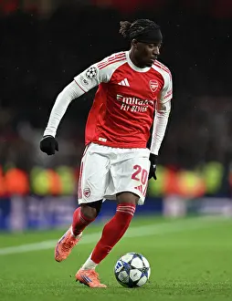 Arsenal V Bayern Munich 2025-26 Prints: Arsenal FC v FC Bayern Munchen - UEFA Champions League 2025/26 League Phase MD5 Arsenal FC v FC Bayern München - UEFA