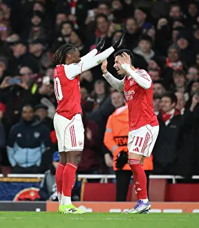 Arsenal FC v FC Bayern Munchen - UEFA Champions League 2025/26 League Phase MD5<br> Arsenal FC v FC Bayern München - UEFA Champions League 2025/26 League Phase MD5