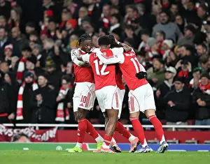 Arsenal V Bayern Munich 2025-26 Prints: Arsenal FC v FC Bayern Munchen - UEFA Champions League 2025/26 League Phase MD5 Arsenal FC v FC Bayern München - UEFA
