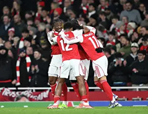 Arsenal V Bayern Munich 2025-26 Prints: Arsenal FC v FC Bayern Munchen - UEFA Champions League 2025/26 League Phase MD5 Arsenal FC v FC Bayern München - UEFA