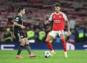 Arsenal V Bayern Munich 2025-26 Prints: Arsenal FC v FC Bayern Munchen - UEFA Champions League 2025/26 League Phase MD5 Arsenal FC v FC Bayern München - UEFA