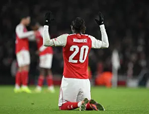 Arsenal FC v FC Bayern Munchen - UEFA Champions League 2025/26 League Phase MD5<br> Arsenal FC v FC Bayern München - UEFA Champions League 2025/26 League Phase MD5