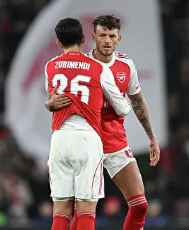Arsenal V Bayern Munich 2025-26 Prints: Arsenal FC v FC Bayern Munchen - UEFA Champions League 2025/26 League Phase MD5 Arsenal FC v FC Bayern München - UEFA