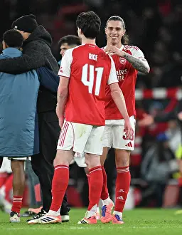 Arsenal V Bayern Munich 2025-26 Prints: Arsenal FC v FC Bayern Munchen - UEFA Champions League 2025/26 League Phase MD5 Arsenal FC v FC Bayern München - UEFA