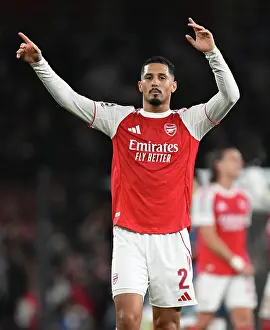 Arsenal V Bayern Munich 2025-26 Prints: Arsenal FC v FC Bayern Munchen - UEFA Champions League 2025/26 League Phase MD5 Arsenal FC v FC Bayern München - UEFA