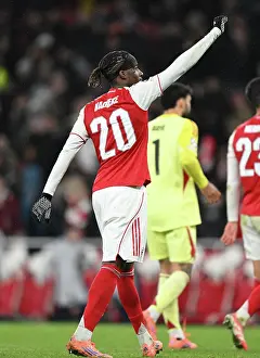 Arsenal V Bayern Munich 2025-26 Prints: Arsenal FC v FC Bayern Munchen - UEFA Champions League 2025/26 League Phase MD5 Arsenal FC v FC Bayern München - UEFA