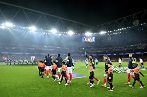 Arsenal FC v FC Bayern Munchen - UEFA Champions League 2025/26 League Phase MD5<br> Arsenal FC v FC Bayern München - UEFA Champions League 2025/26 League Phase MD5