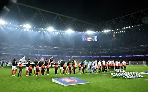 Arsenal FC v FC Bayern Munchen - UEFA Champions League 2025/26 League Phase MD5<br> Arsenal FC v FC Bayern München - UEFA Champions League 2025/26 League Phase MD5