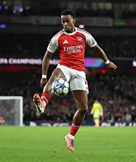 Arsenal FC v FC Bayern Munchen - UEFA Champions League 2025/26 League Phase MD5<br> Arsenal FC v FC Bayern München - UEFA Champions League 2025/26 League Phase MD5