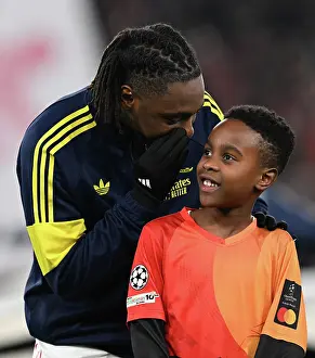 Arsenal FC v FC Kairat Almaty - UEFA Champions League 2025/26 League Phase MD8