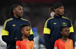 Arsenal V Kairat Almaty 2025-26 Prints: Arsenal FC v FC Kairat Almaty - UEFA Champions League 2025/26 League Phase MD8