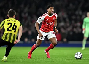 Arsenal V Kairat Almaty 2025-26 Prints: Arsenal FC v FC Kairat Almaty - UEFA Champions League 2025/26 League Phase MD8