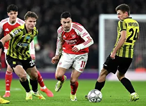 Arsenal FC v FC Kairat Almaty - UEFA Champions League 2025/26 League Phase MD8