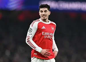 Arsenal FC v FC Kairat Almaty - UEFA Champions League 2025/26 League Phase MD8
