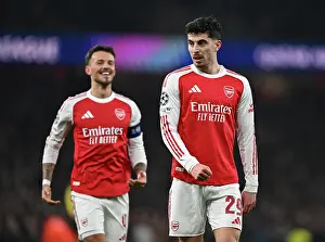 Arsenal FC v FC Kairat Almaty - UEFA Champions League 2025/26 League Phase MD8