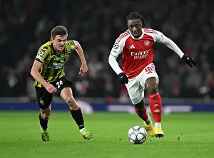Arsenal V Kairat Almaty 2025-26 Prints: Arsenal FC v FC Kairat Almaty - UEFA Champions League 2025/26 League Phase MD8