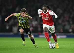 Arsenal V Kairat Almaty 2025-26 Prints: Arsenal FC v FC Kairat Almaty - UEFA Champions League 2025/26 League Phase MD8