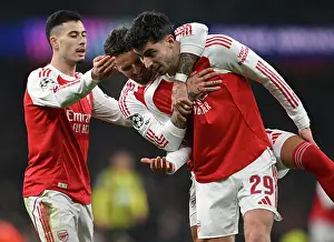 Arsenal V Kairat Almaty 2025-26 Prints: Arsenal FC v FC Kairat Almaty - UEFA Champions League 2025/26 League Phase MD8