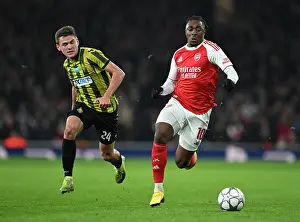 Arsenal V Kairat Almaty 2025-26 Prints: Arsenal FC v FC Kairat Almaty - UEFA Champions League 2025/26 League Phase MD8
