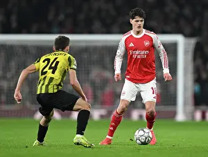 Arsenal V Kairat Almaty 2025-26 Prints: Arsenal FC v FC Kairat Almaty - UEFA Champions League 2025/26 League Phase MD8