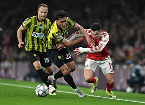 Arsenal V Kairat Almaty 2025-26 Prints: Arsenal FC v FC Kairat Almaty - UEFA Champions League 2025/26 League Phase MD8