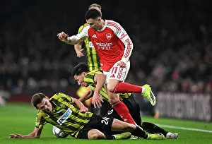 Arsenal V Kairat Almaty 2025-26 Prints: Arsenal FC v FC Kairat Almaty - UEFA Champions League 2025/26 League Phase MD8