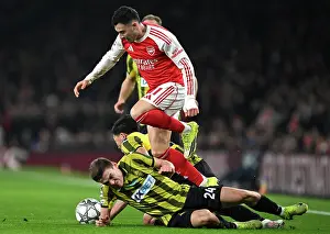 Arsenal V Kairat Almaty 2025-26 Prints: Arsenal FC v FC Kairat Almaty - UEFA Champions League 2025/26 League Phase MD8