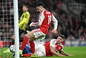 Arsenal V Kairat Almaty 2025-26 Prints: Arsenal FC v FC Kairat Almaty - UEFA Champions League 2025/26 League Phase MD8