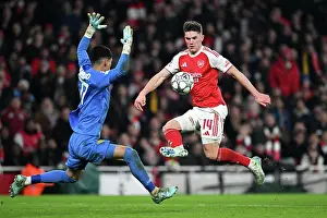 Arsenal V Kairat Almaty 2025-26 Prints: Arsenal FC v FC Kairat Almaty - UEFA Champions League 2025/26 League Phase MD8