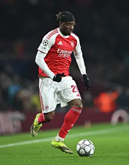 Arsenal V Kairat Almaty 2025-26 Prints: Arsenal FC v FC Kairat Almaty - UEFA Champions League 2025/26 League Phase MD8