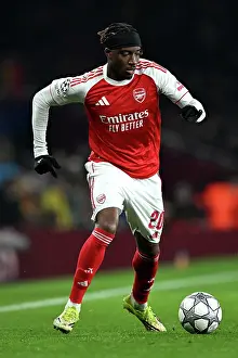 Arsenal V Kairat Almaty 2025-26 Prints: Arsenal FC v FC Kairat Almaty - UEFA Champions League 2025/26 League Phase MD8