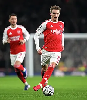 Arsenal FC v FC Kairat Almaty - UEFA Champions League 2025/26 League Phase MD8