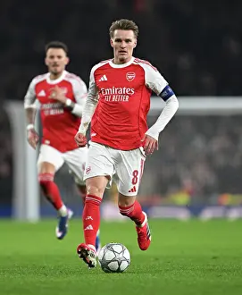 Arsenal FC v FC Kairat Almaty - UEFA Champions League 2025/26 League Phase MD8