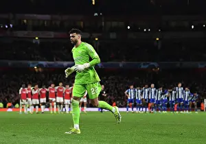 Arsenal FC v FC Porto: Round of 16 Second Leg - UEFA Champions League 2023/24