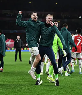 Arsenal FC v FC Porto: Round of 16 Second Leg - UEFA Champions League 2023/24