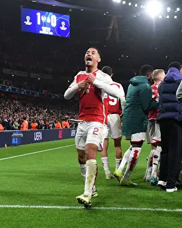Arsenal FC v FC Porto: Round of 16 Second Leg - UEFA Champions League 2023/24