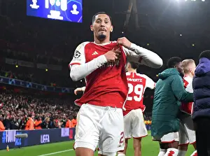 Arsenal FC v FC Porto: Round of 16 Second Leg - UEFA Champions League 2023/24