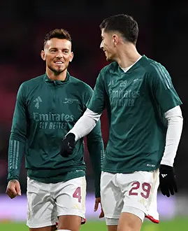 Arsenal FC v FC Porto: Round of 16 Second Leg - UEFA Champions League 2023/24