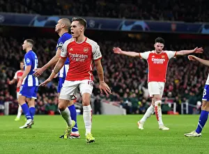 Arsenal FC v FC Porto: Round of 16 Second Leg - UEFA Champions League 2023/24