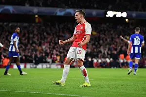 Arsenal FC v FC Porto: Round of 16 Second Leg - UEFA Champions League 2023/24