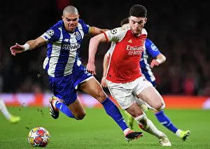 Arsenal FC v FC Porto: Round of 16 Second Leg - UEFA Champions League 2023/24