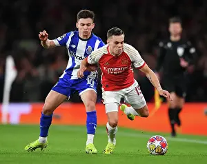 Arsenal FC v FC Porto: Round of 16 Second Leg - UEFA Champions League 2023/24