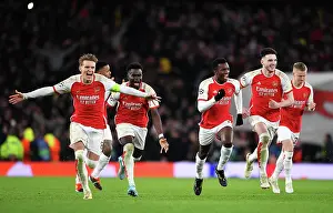Arsenal FC v FC Porto: Round of 16 Second Leg - UEFA Champions League 2023/24