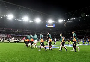 Arsenal V FC Porto 2023-24 Prints: Arsenal FC v FC Porto: Round of 16 Second Leg - UEFA Champions League 2023/24