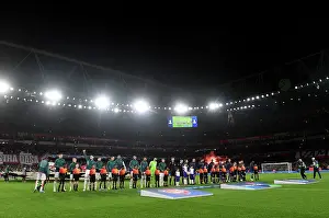 Arsenal V FC Porto 2023-24 Prints: Arsenal FC v FC Porto: Round of 16 Second Leg - UEFA Champions League 2023/24