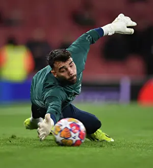 Arsenal FC v FC Porto: Round of 16 Second Leg - UEFA Champions League 2023/24