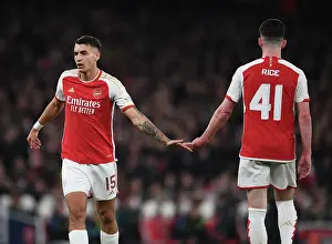 Arsenal V FC Porto 2023-24 Prints: Arsenal FC v FC Porto: Round of 16 Second Leg - UEFA Champions League 2023/24