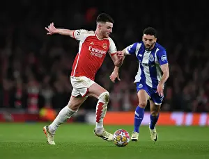 Arsenal FC v FC Porto: Round of 16 Second Leg - UEFA Champions League 2023/24